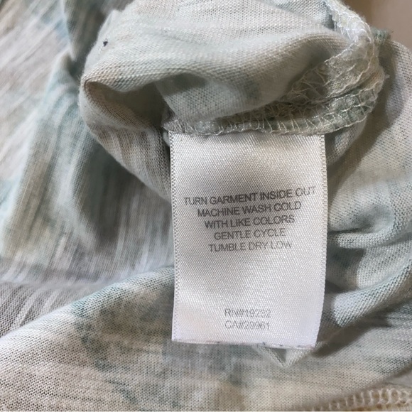 Alfred‎ Dunner Green Boxy Blouse - Picture 7 of 8